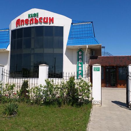 Apelsin Ξενοδοχείο Bilhorod-Dnistrovsʼkyy Εξωτερικό φωτογραφία