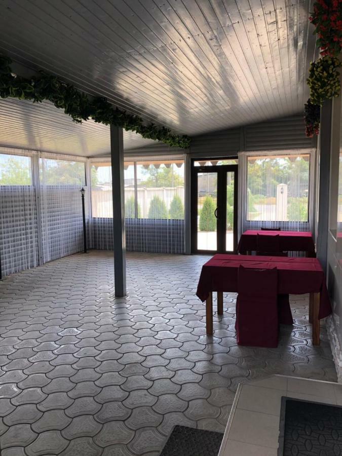 Apelsin Ξενοδοχείο Bilhorod-Dnistrovsʼkyy Εξωτερικό φωτογραφία
